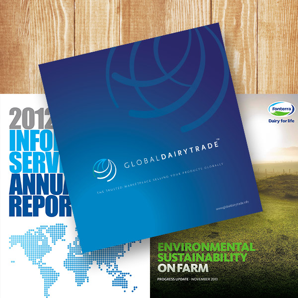 Graphic Design & Brand Consulting