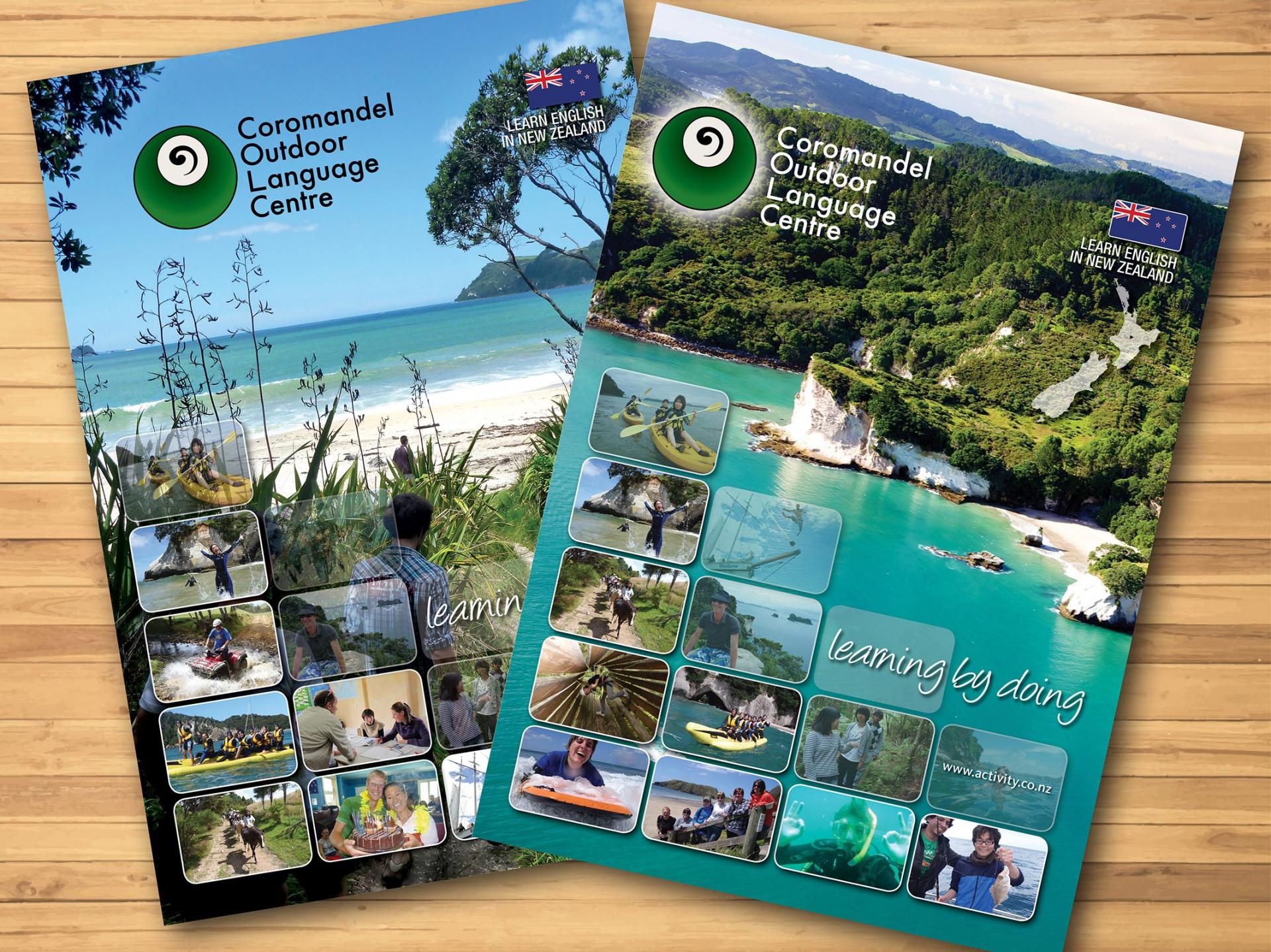 Coromandel Outdoor Language Centre