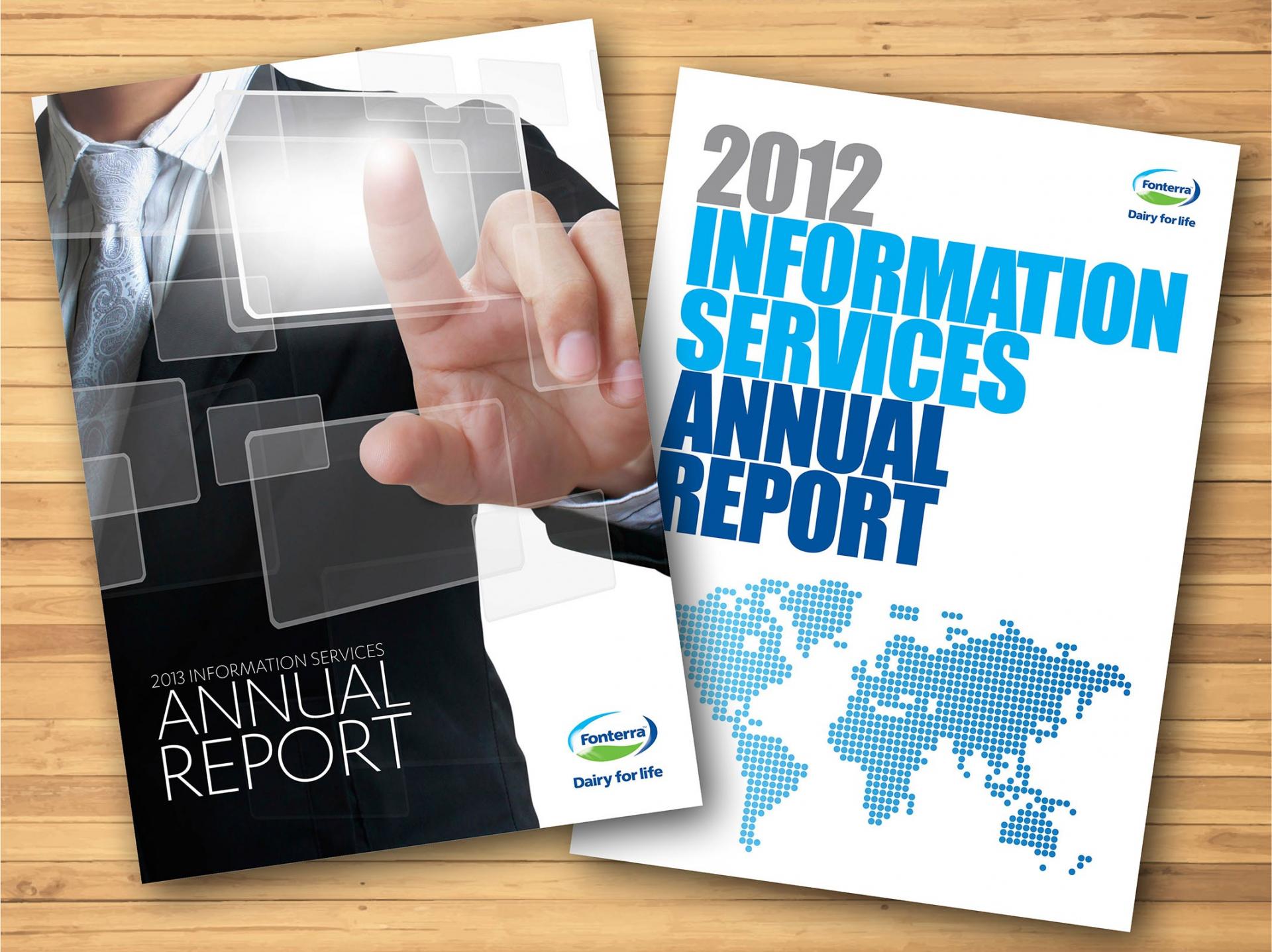 Fonterra Annual Reports